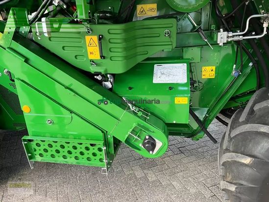 Cosechadora de Cereal - John Deere - t6 700 prodrive 30km/h inkl. xa30