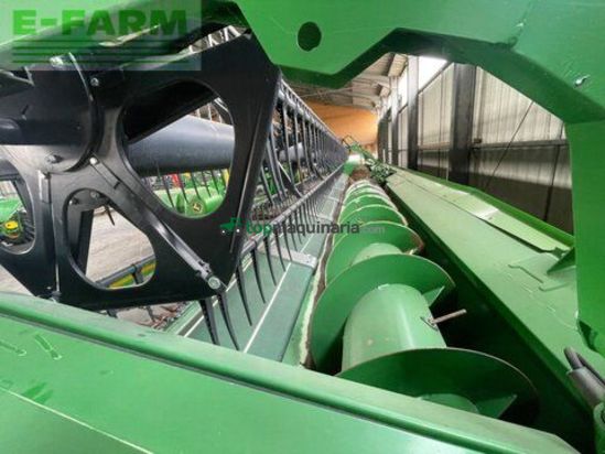 Cosechadora de Cereal - John Deere - s780i