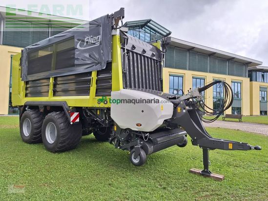 Remolqu agrícola - Fliegl - cargos 8400