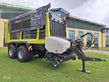 Remolqu agrícola - Fliegl - cargos 8400