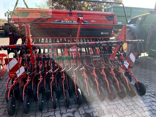 Sembradora - Kuhn - sitera 3030-24e