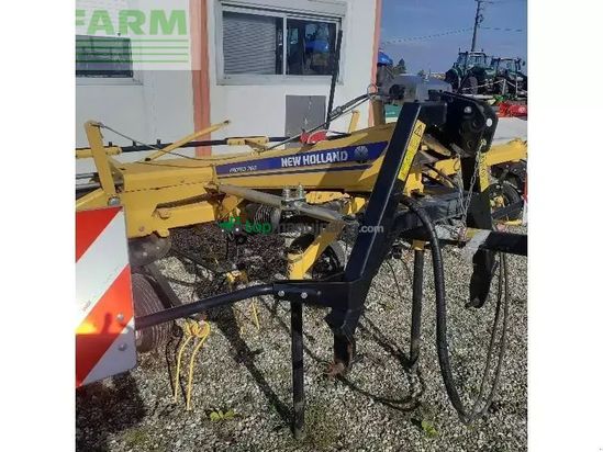 Henificador - New Holland - proted 760