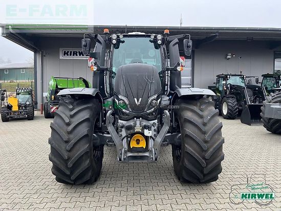 Tractor agrícola - Valtra - t 215 direct