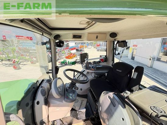 Tractor agrícola - Fendt - 939 vario s4 profi+ rüfa