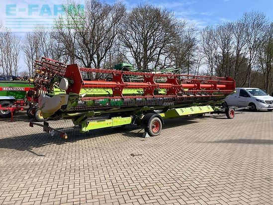 Cosechadora de Cereal - Claas - lexion 770 *v1050*