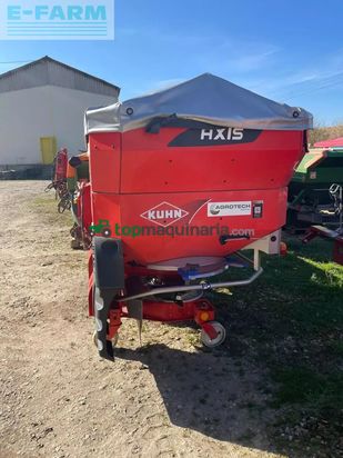 Esparcidor - Kuhn - axis 30.2 c