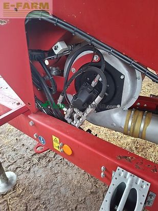 Sembradora - Horsch - maestro 8 cc