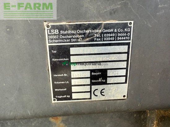 Telescopica - Merlo - p 37.10