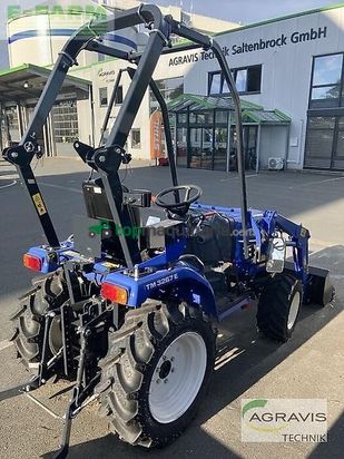 Tractor agrícola - Iseki - tm 3267 al eco