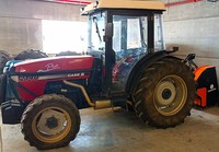 Tractor agrícola - Case IH - 2140 Case IH