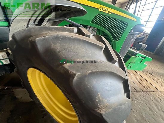 Tractor agrícola - John Deere - 8520 ils, powr shift