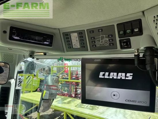 Tractor agrícola - Claas - axion 830 cmatic rtk (garantieverlängerung)