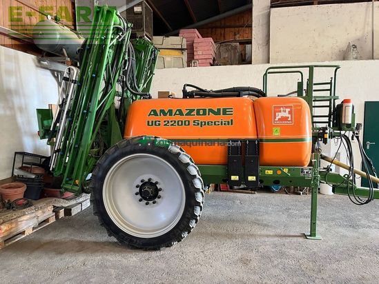Atomizador - Amazone - ug 2200 special