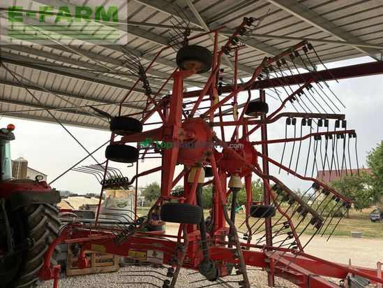 Rastrillo - Kuhn - ga 7501