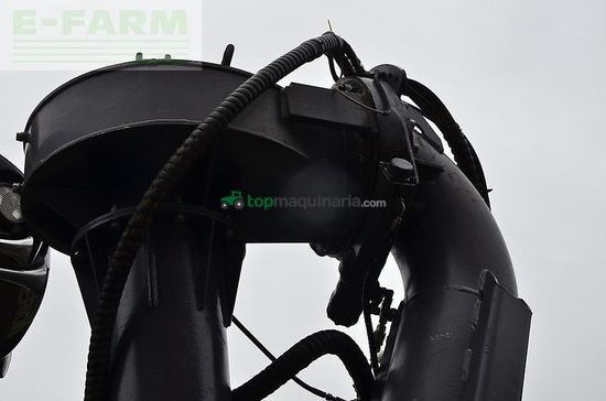 Tractor agrícola - Claas - xerion 4200 saddle trac bauer SADDLE TRAC