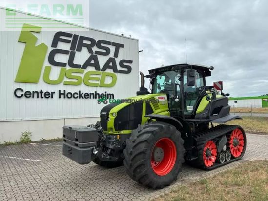 Tractor agrícola - Claas - axion 960 terra trac