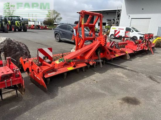 Grada rotativa - Kuhn - hr4004d