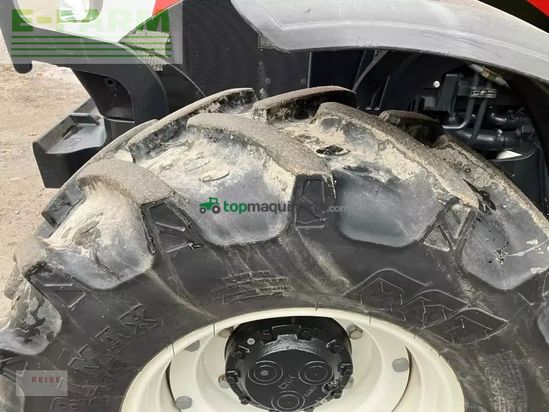 Tractor agrícola - Steyr - kompakt 4095 hilo