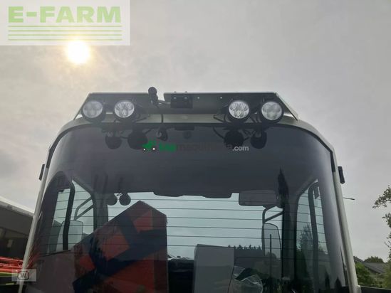 Minicargadora - Claas - torion 639