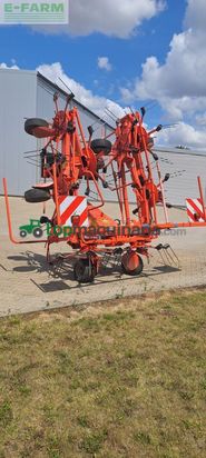 Henificador - Kuhn - gf 8702