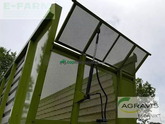 Remolqu agrícola - Hawe - wps 22 t inkl. hawe dst-a 24 + hawe slw-a-45