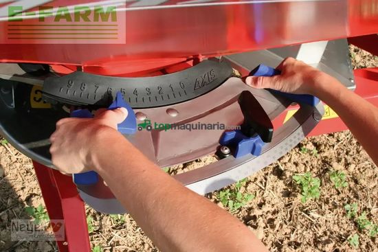 Esparcidor - Rauch - axis 20.2 emc