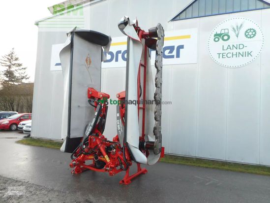 Cortacésped manual - Kuhn - gmd 9530 ff