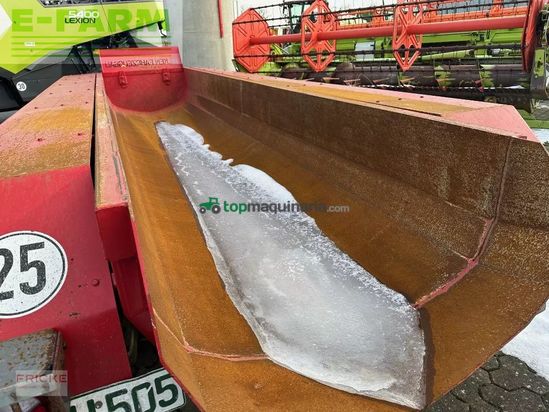 Cosechadora - arrancadora de patata - Hilken - hi 3000 se