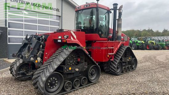 Tractor agrícola - Case IH - stx 450 quadtrac