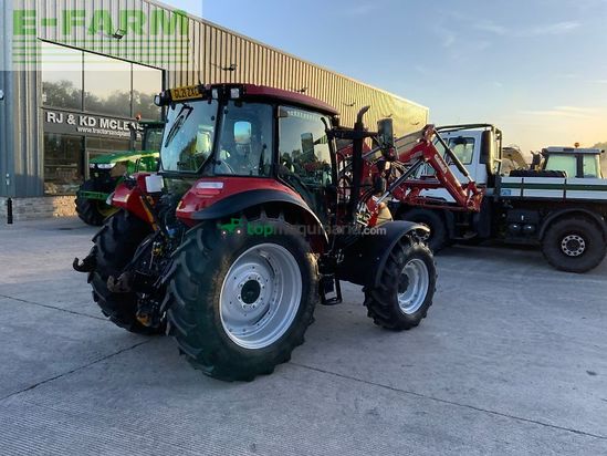 Tractor agrícola - Case IH - farmall 95c tractor (st24629)