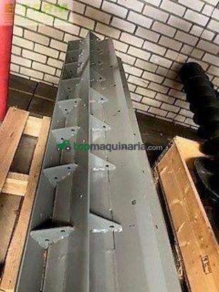 Cosechadora de Cereal - Claas - trion/lexion omkeer rotor 1700