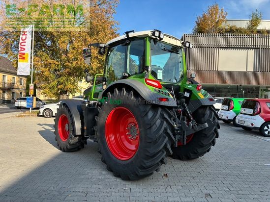 Tractor agrícola -  - 516 vario