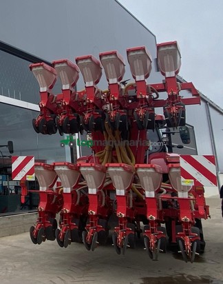 Sembradora monograno de precisión - Kverneland - OPTIMA HD E-DRIVE