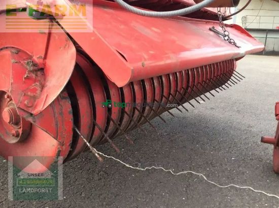 Remolqu agrícola - Pöttinger - pony ii