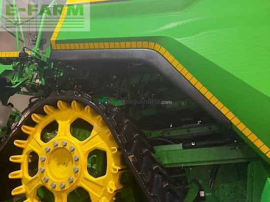 Cosechadora de Cereal - John Deere - s 7 800