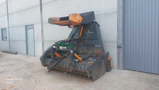 TRITURADORA TMC CANCELA