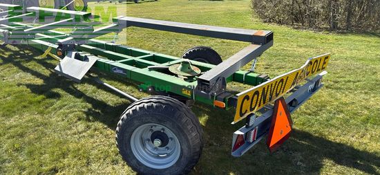 Cosechadora de Cereal - John Deere - S785