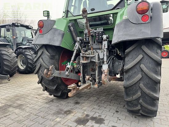 Tractor agrícola - Fendt - 310 vario tms + manip mp-80