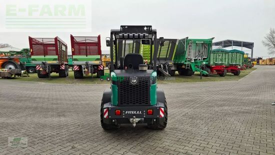 Minicargadora -  - compact x27-45crt