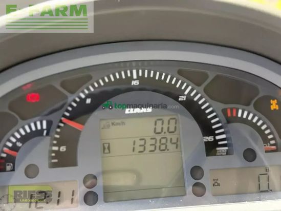 Tractor agrícola - Claas - atos 220 c + fl 60e sauter fhz