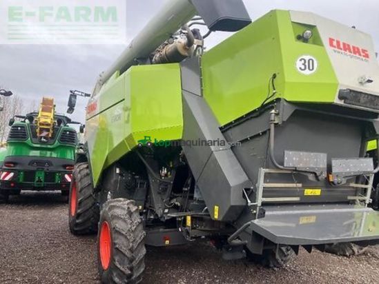 Cosechadora de Cereal - Claas - evion 450 classic