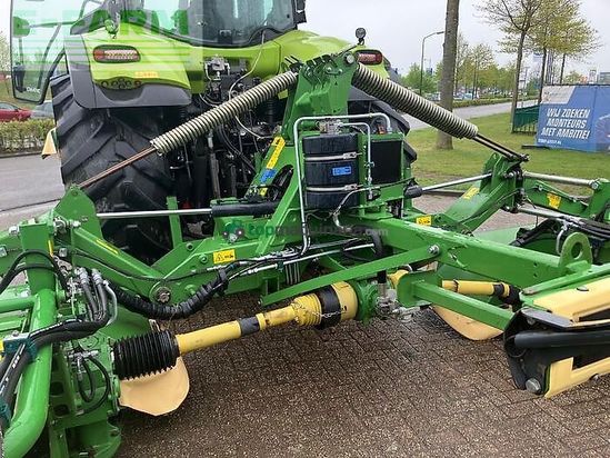 Cortacésped manual - Krone - easy cut 870 cv c