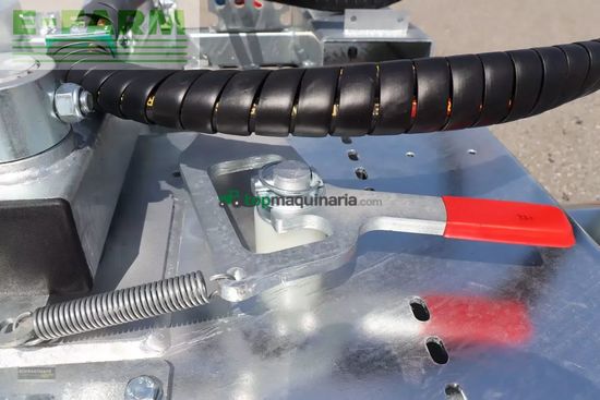 Riego -  - fliegl agrocenter kehrmaschine 2300