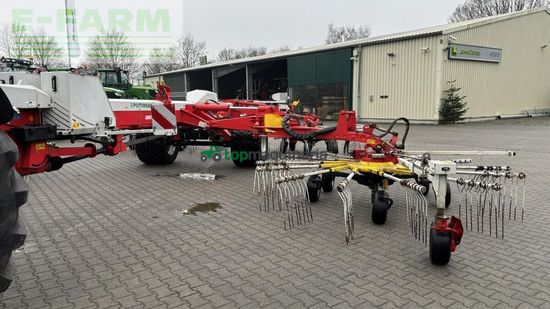 Henificador - Pöttinger - top 1403 c