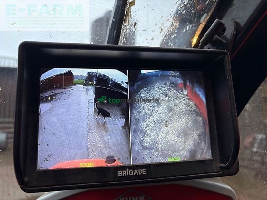 Remolqu esparcidor - Kuhn - spv power 14.1 dl