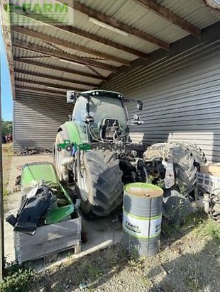Tractor agrícola - Deutz-Fahr - 7230 ttv