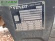 Tractor agrícola - Fendt - 828 profi +