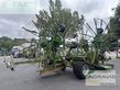 Henificador - Krone - swadro 1400 plus