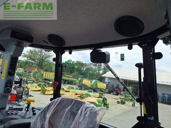 Tractor agrícola - Steyr - 4120 plus 1.0