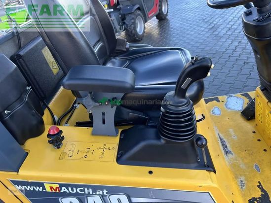 Telescopica - Gehl - 340 mit weidemann hv